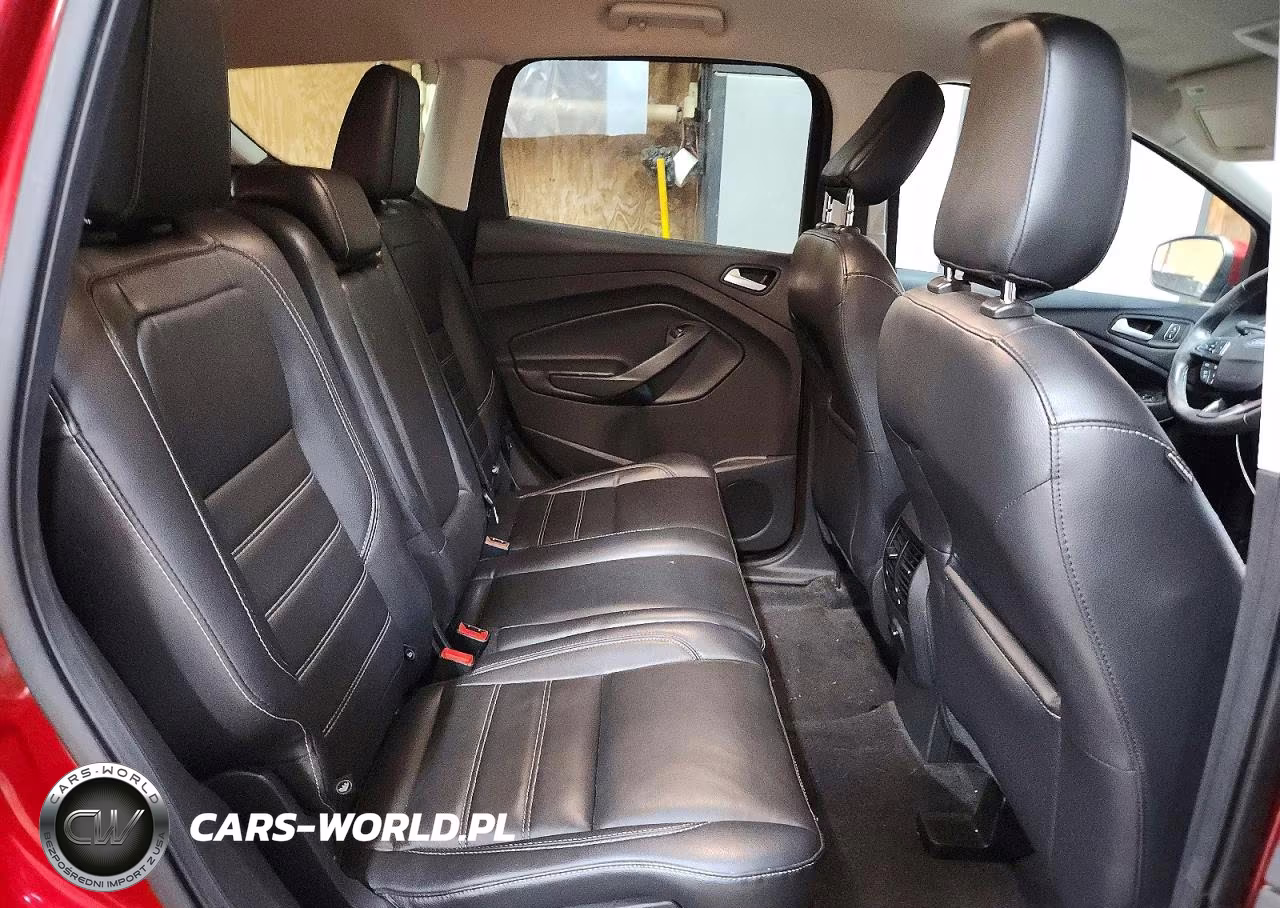 2018 Ford Escape Sel VIN:1FMCU9HD2JUC04821 - 11