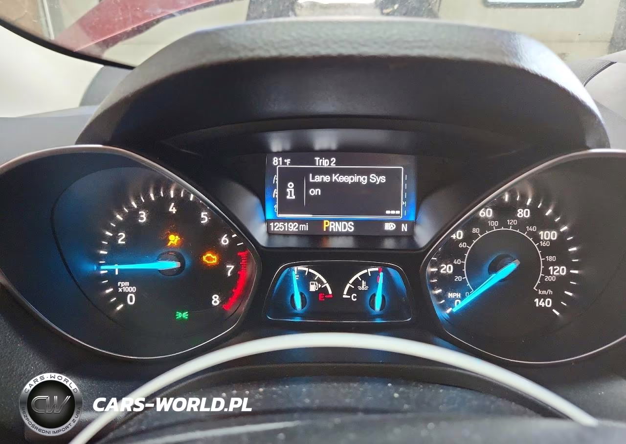 2018 Ford Escape Sel VIN:1FMCU9HD2JUC04821 - 9