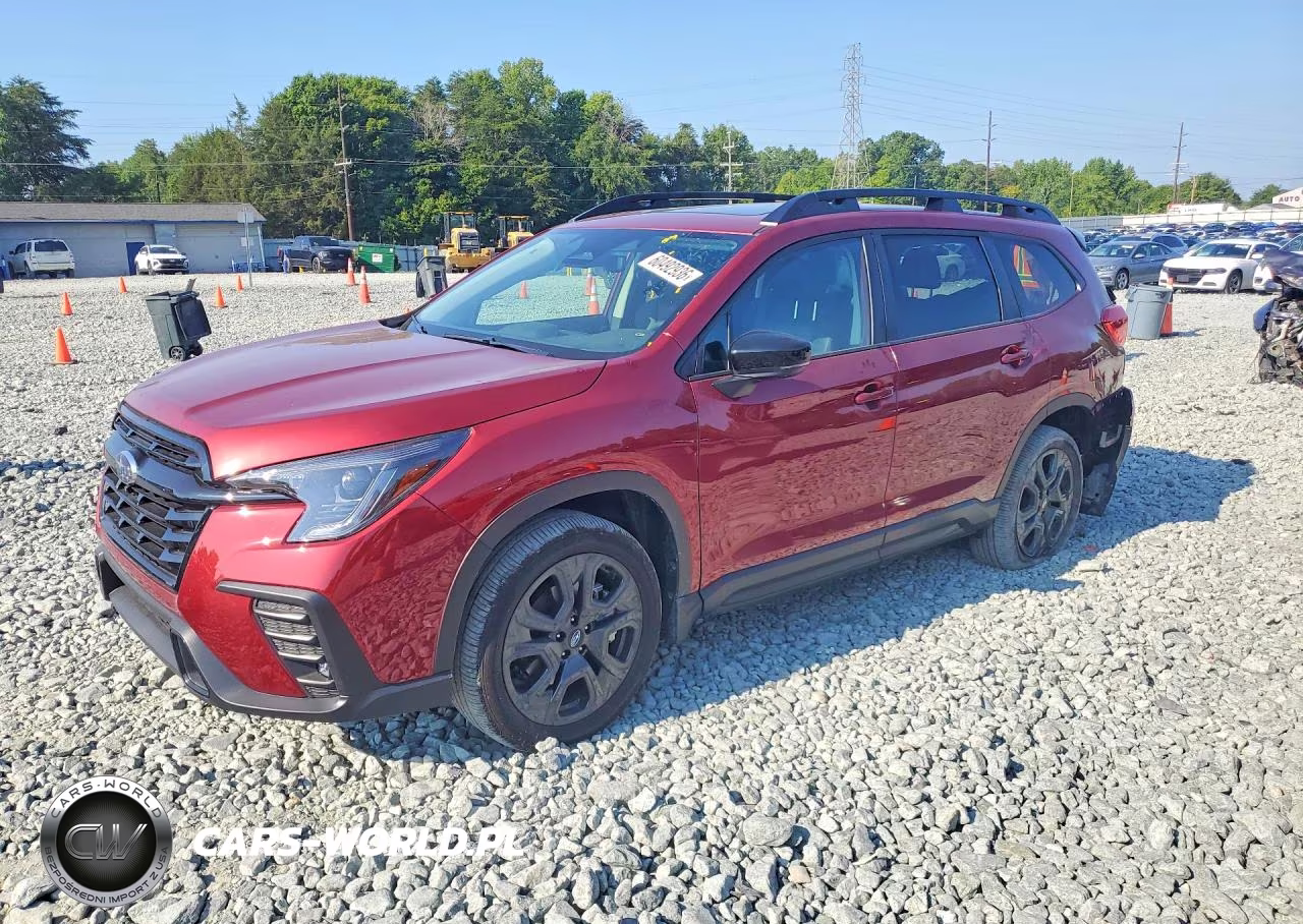 2026 Subaru Ascent Onyx Touring – zdjęcie 1 z 13