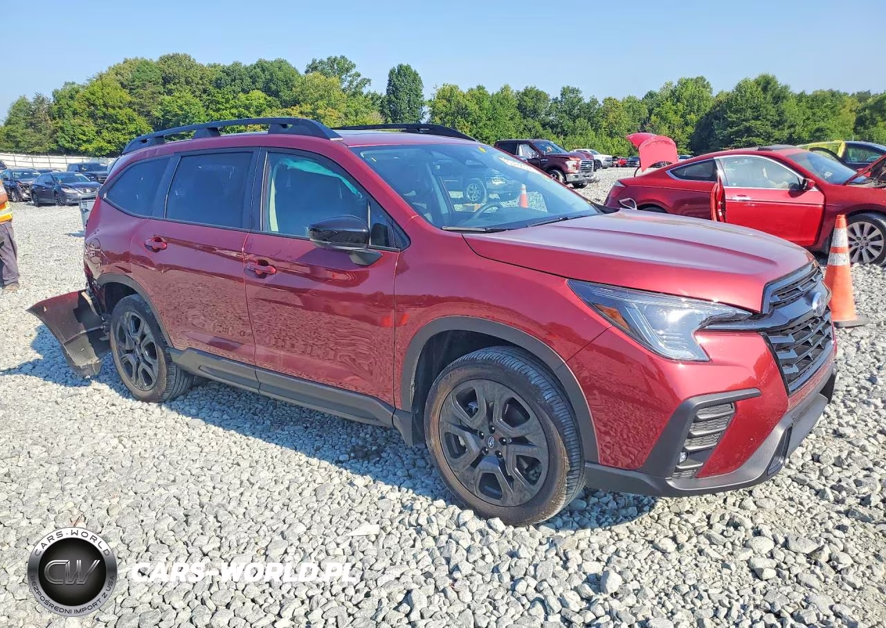 2026 Subaru Ascent Onyx Touring VIN:4S4WMALD4T3406929 - 4