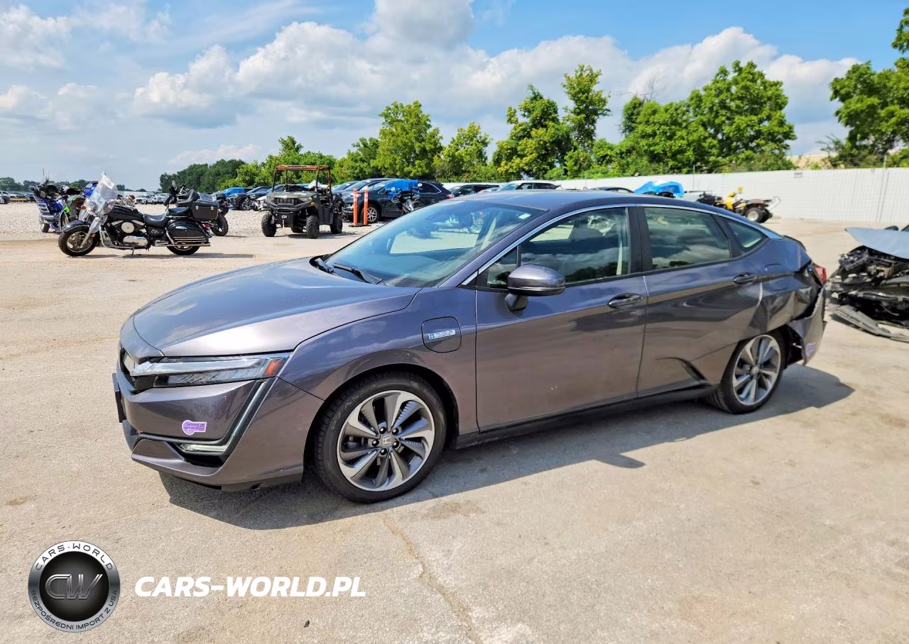 2018 Honda Clarity Touring