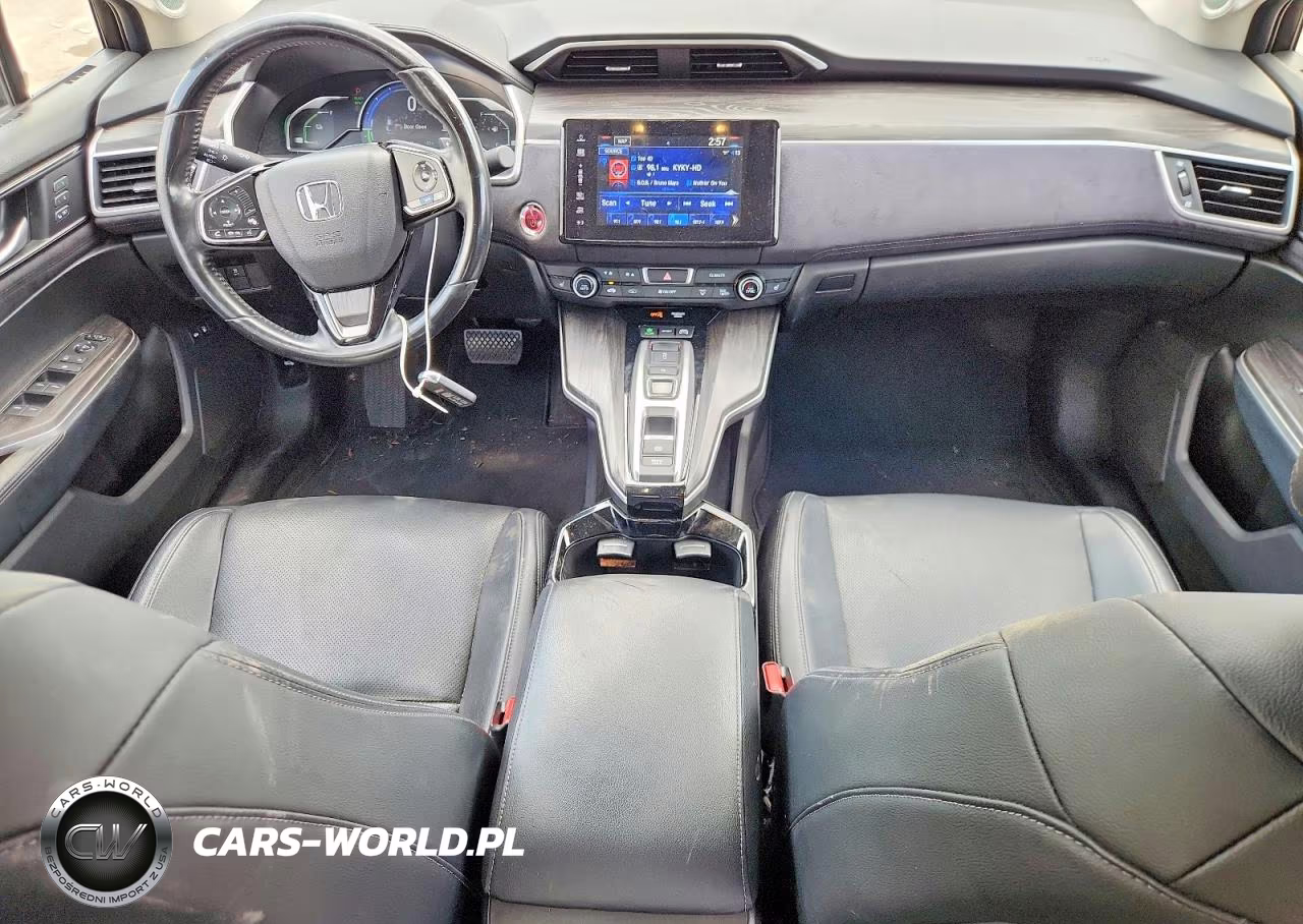 2018 Honda Clarity Touring VIN:JHMZC5F30JC024150 - 8