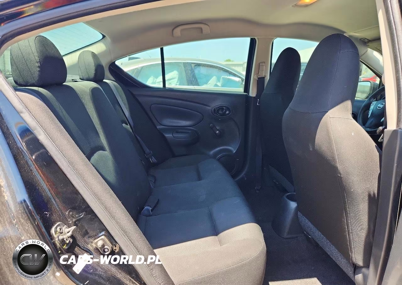 2017 Nissan Versa 1.6 S Plus VIN:3N1CN7AP9HL885108 - 10