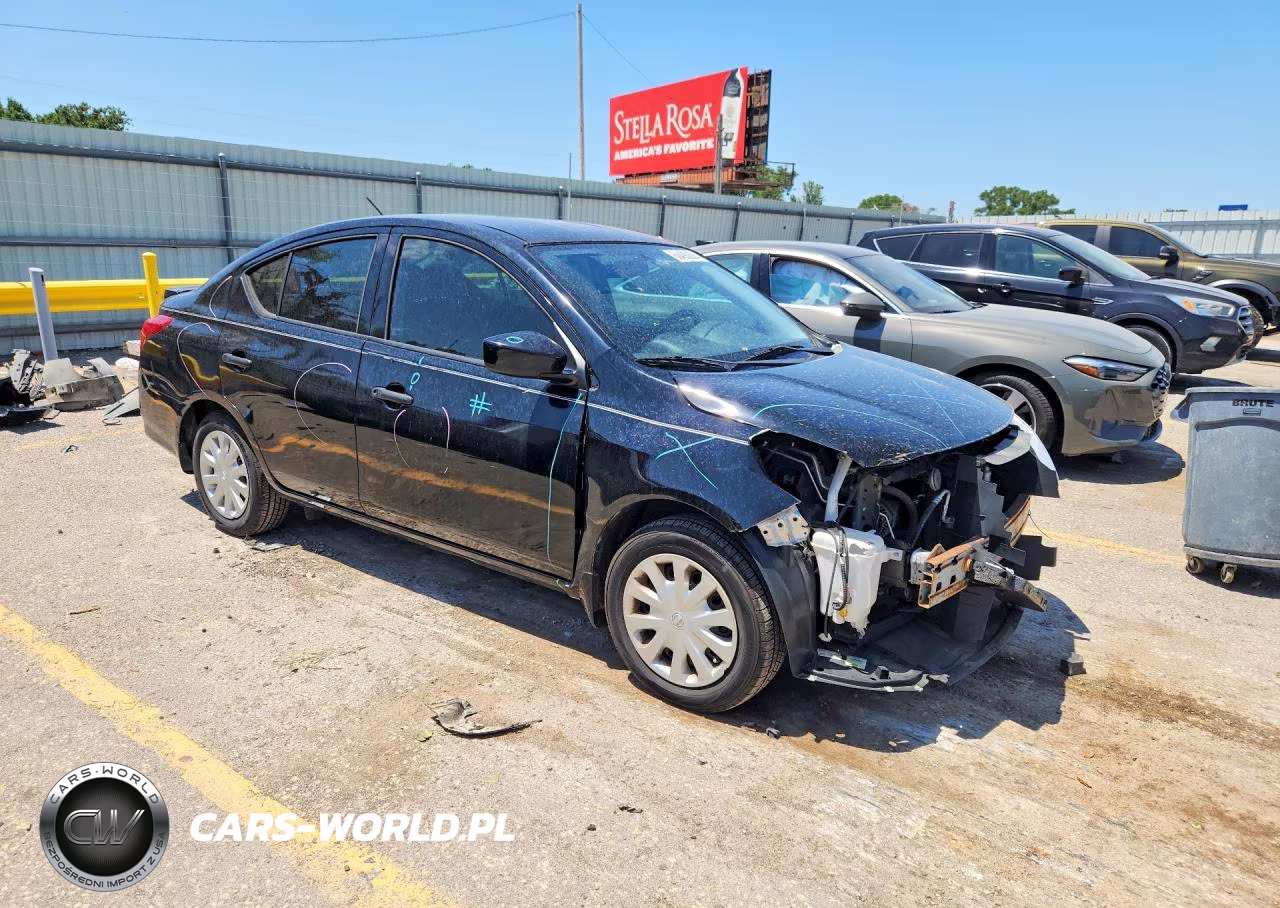 2017 Nissan Versa 1.6 S Plus VIN:3N1CN7AP9HL885108 - 4