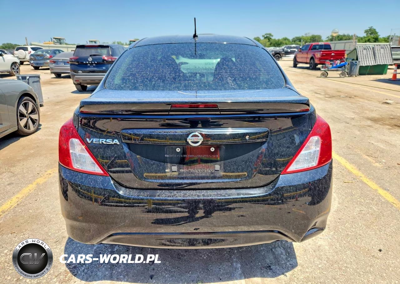 2017 Nissan Versa 1.6 S Plus VIN:3N1CN7AP9HL885108 - 6