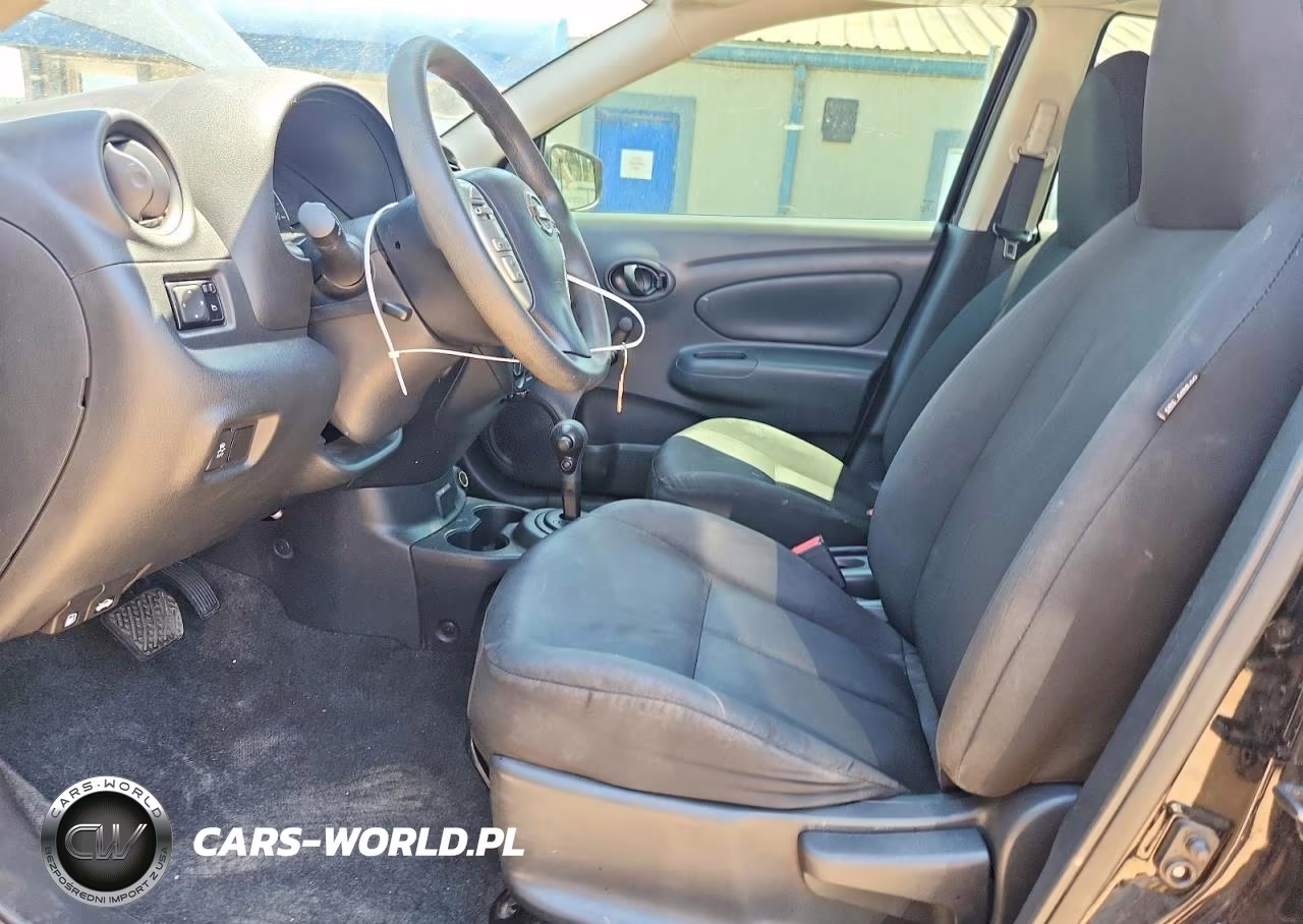 2017 Nissan Versa 1.6 S Plus VIN:3N1CN7AP9HL885108 - 7