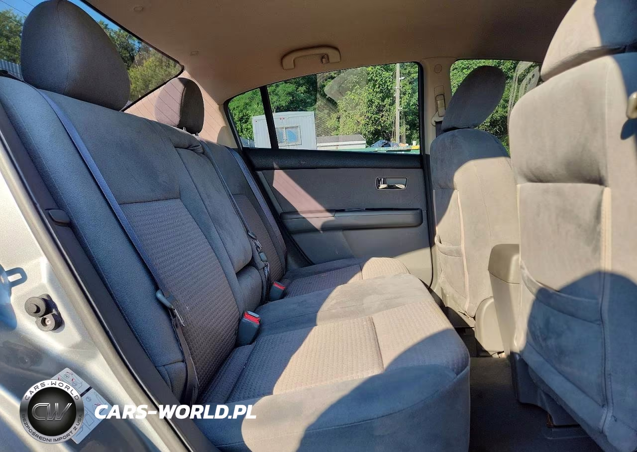 2008 Nissan Sentra 2.0 VIN:3N1AB61E18L641106 - 10