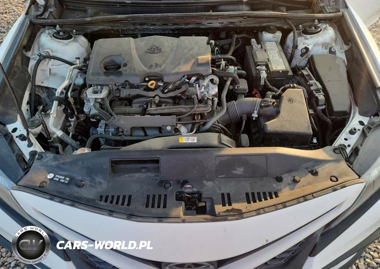 2021 Toyota Camry Se VIN:4T1G11AK7MU466522 - 11
