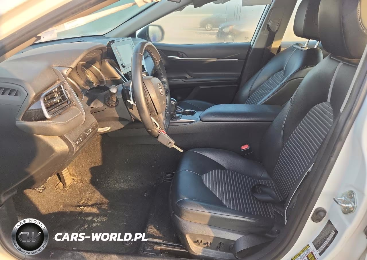 2021 Toyota Camry Se VIN:4T1G11AK7MU466522 - 7