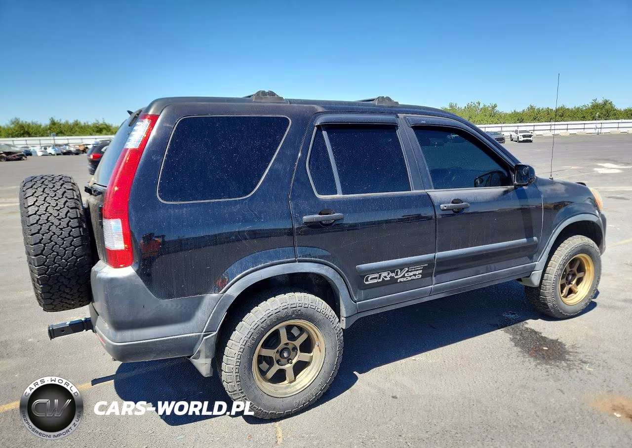 2006 Honda Cr-V Ex VIN:JHLRD78826C048737 - 3