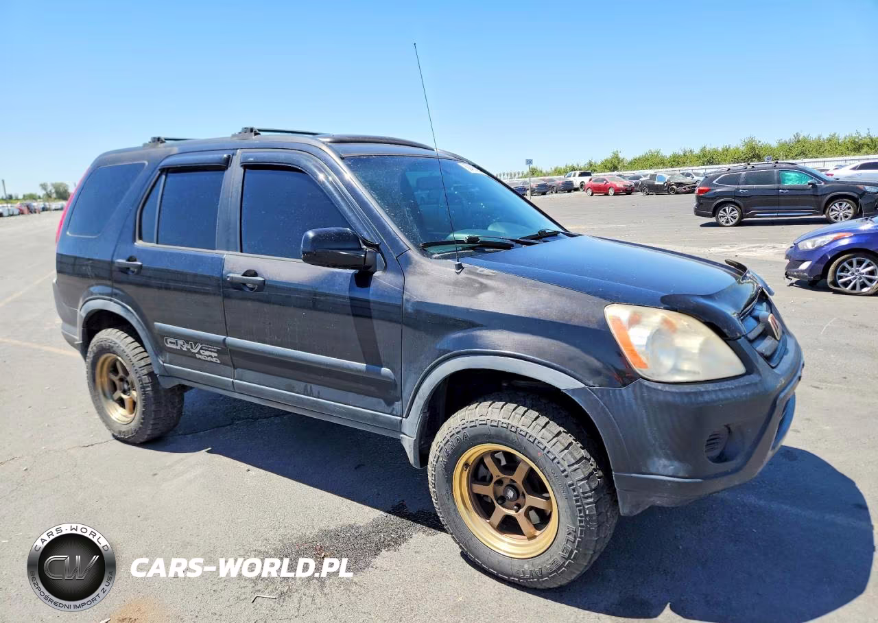 2006 Honda Cr-V Ex VIN:JHLRD78826C048737 - 4