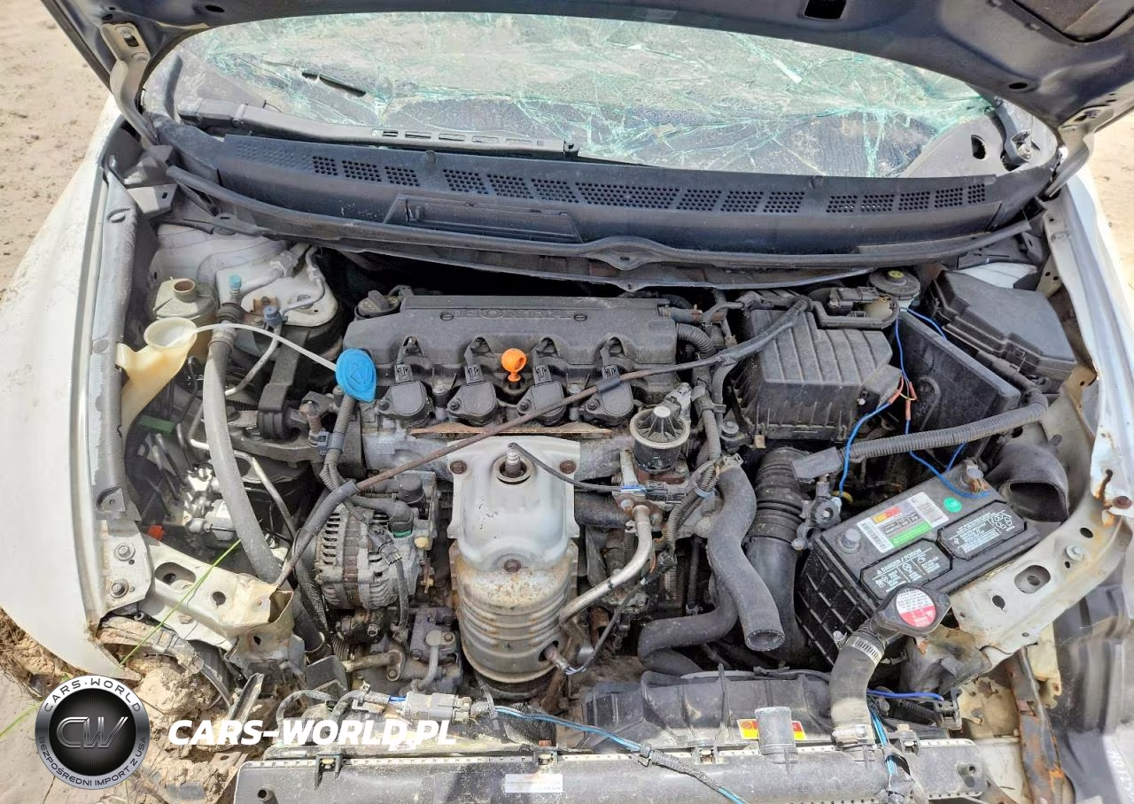 2006 Honda Civic Ex VIN:2HGFG12846H502658 - 11