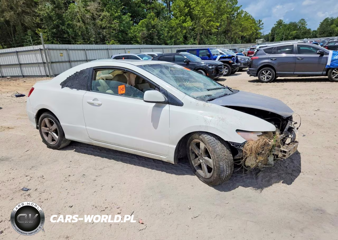 2006 Honda Civic Ex VIN:2HGFG12846H502658 - 4