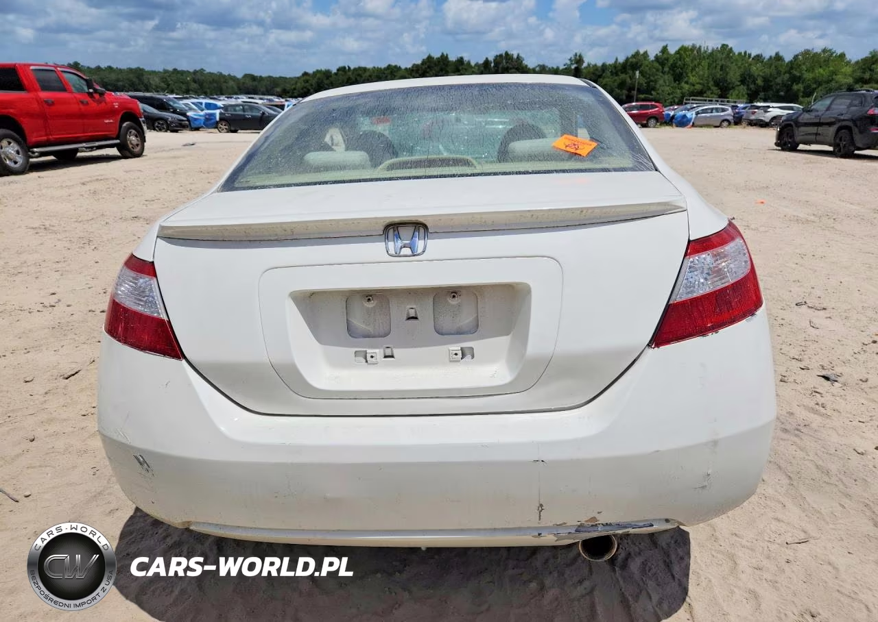2006 Honda Civic Ex VIN:2HGFG12846H502658 - 6