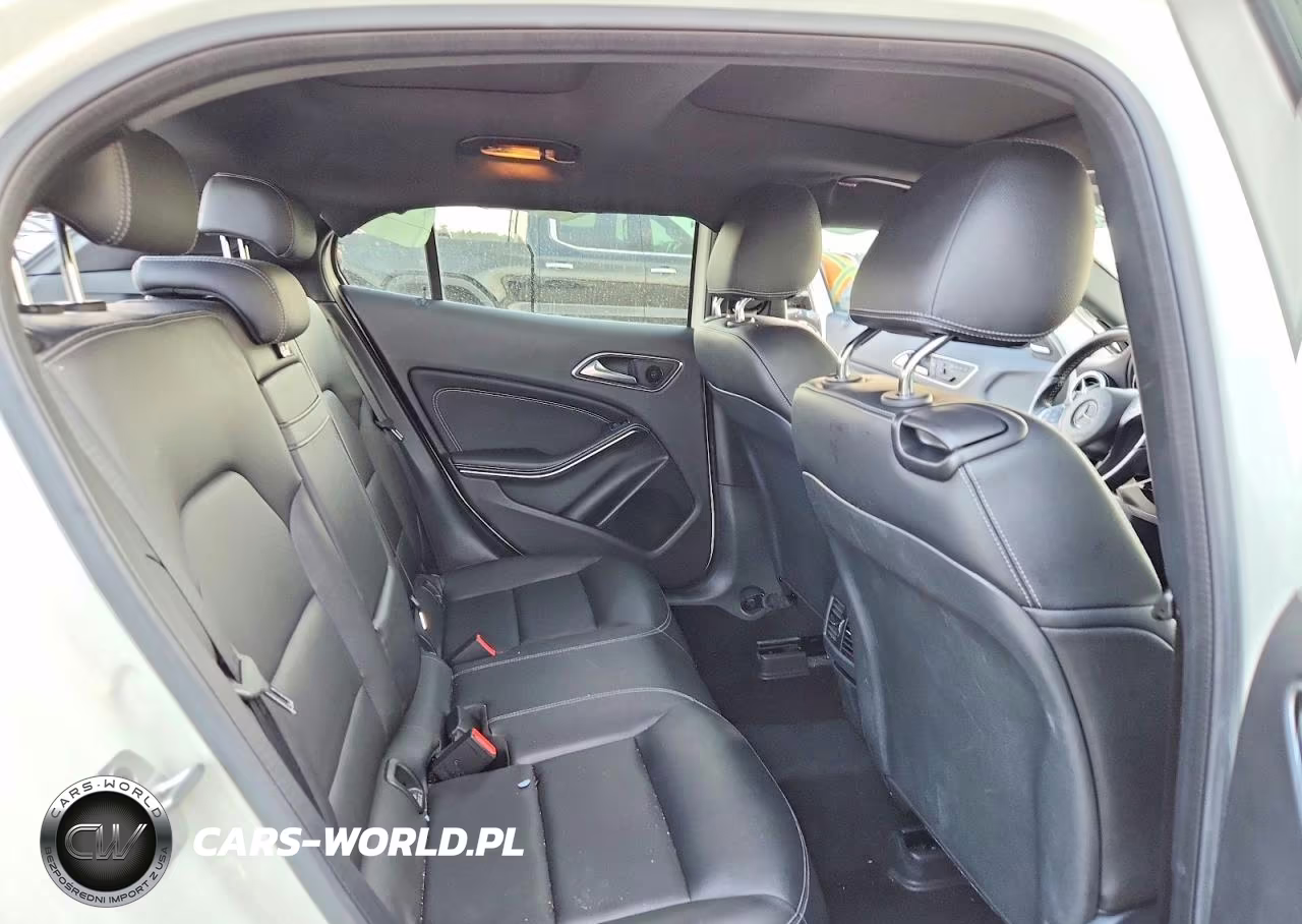 2016 Mercedes-Benz Gla 250 VIN:WDCTG4EB1GJ204511 - 10