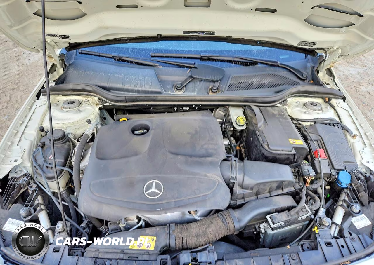 2016 Mercedes-Benz Gla 250 VIN:WDCTG4EB1GJ204511 - 11