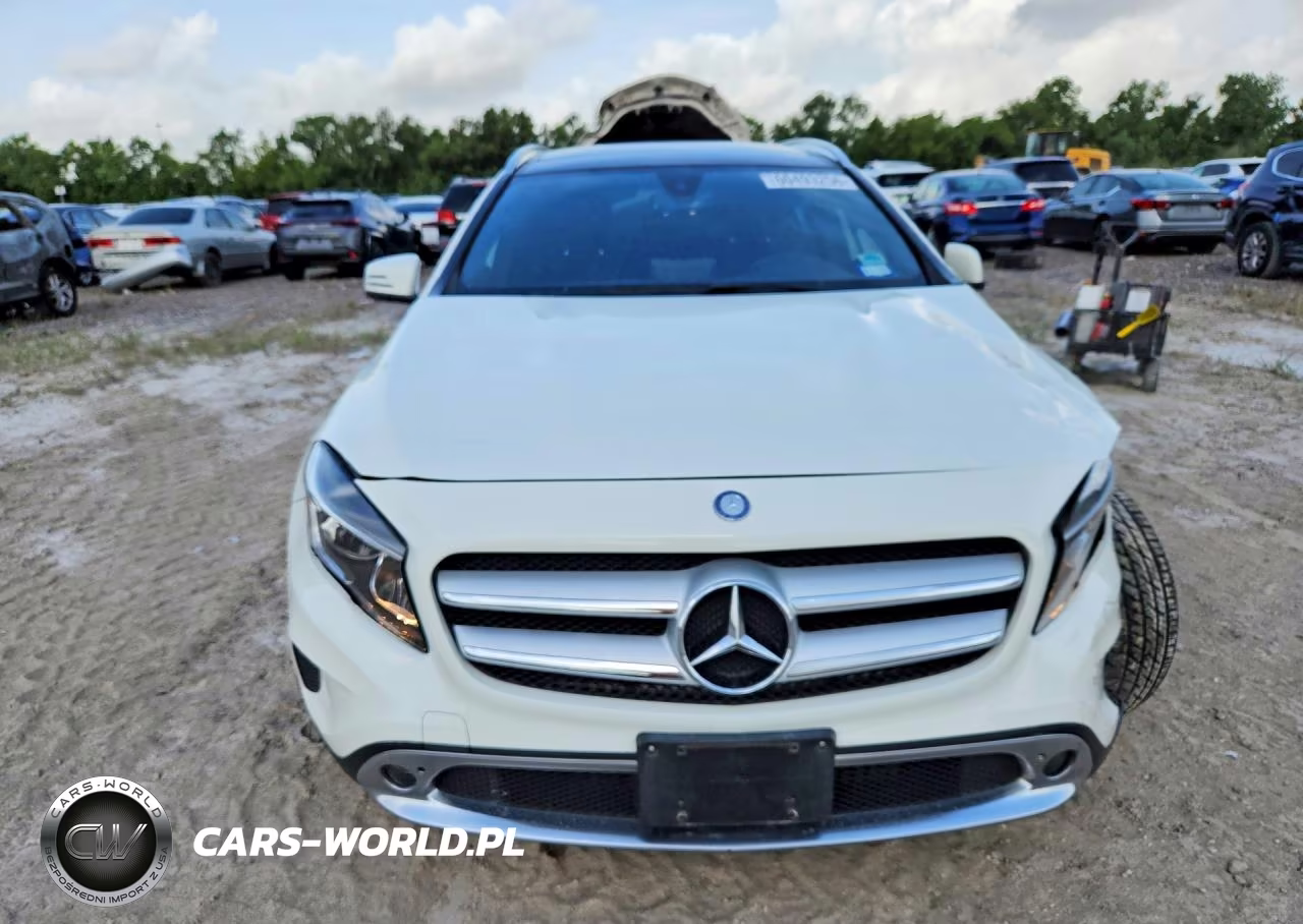 2016 Mercedes-Benz Gla 250 VIN:WDCTG4EB1GJ204511 - 5