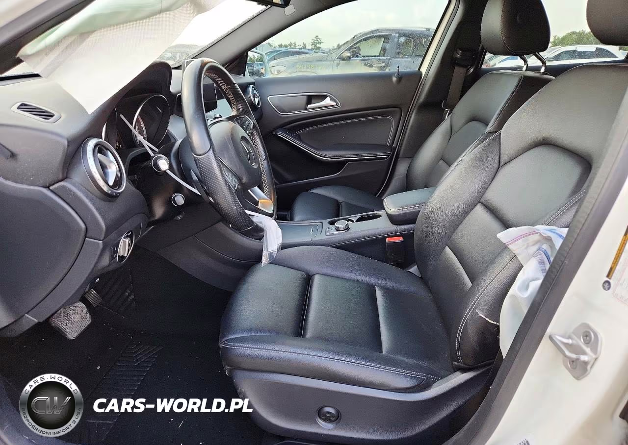 2016 Mercedes-Benz Gla 250 VIN:WDCTG4EB1GJ204511 - 7