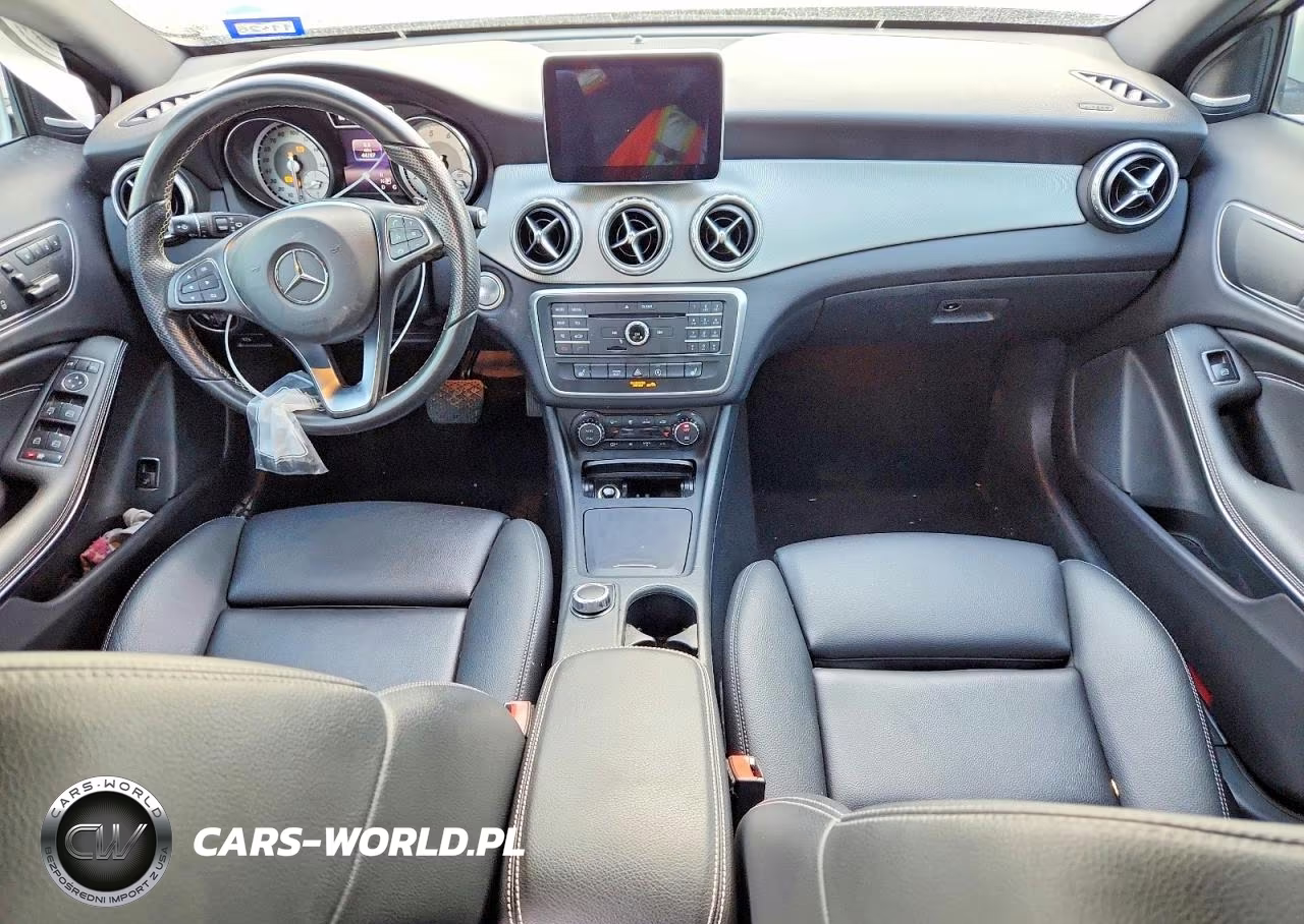 2016 Mercedes-Benz Gla 250 VIN:WDCTG4EB1GJ204511 - 8