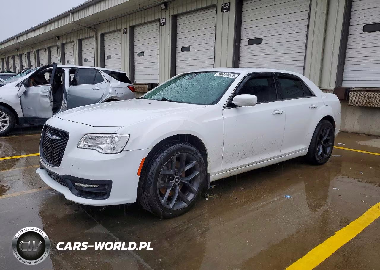2017 Chrysler 300 Limited – zdjęcie 1 z 12