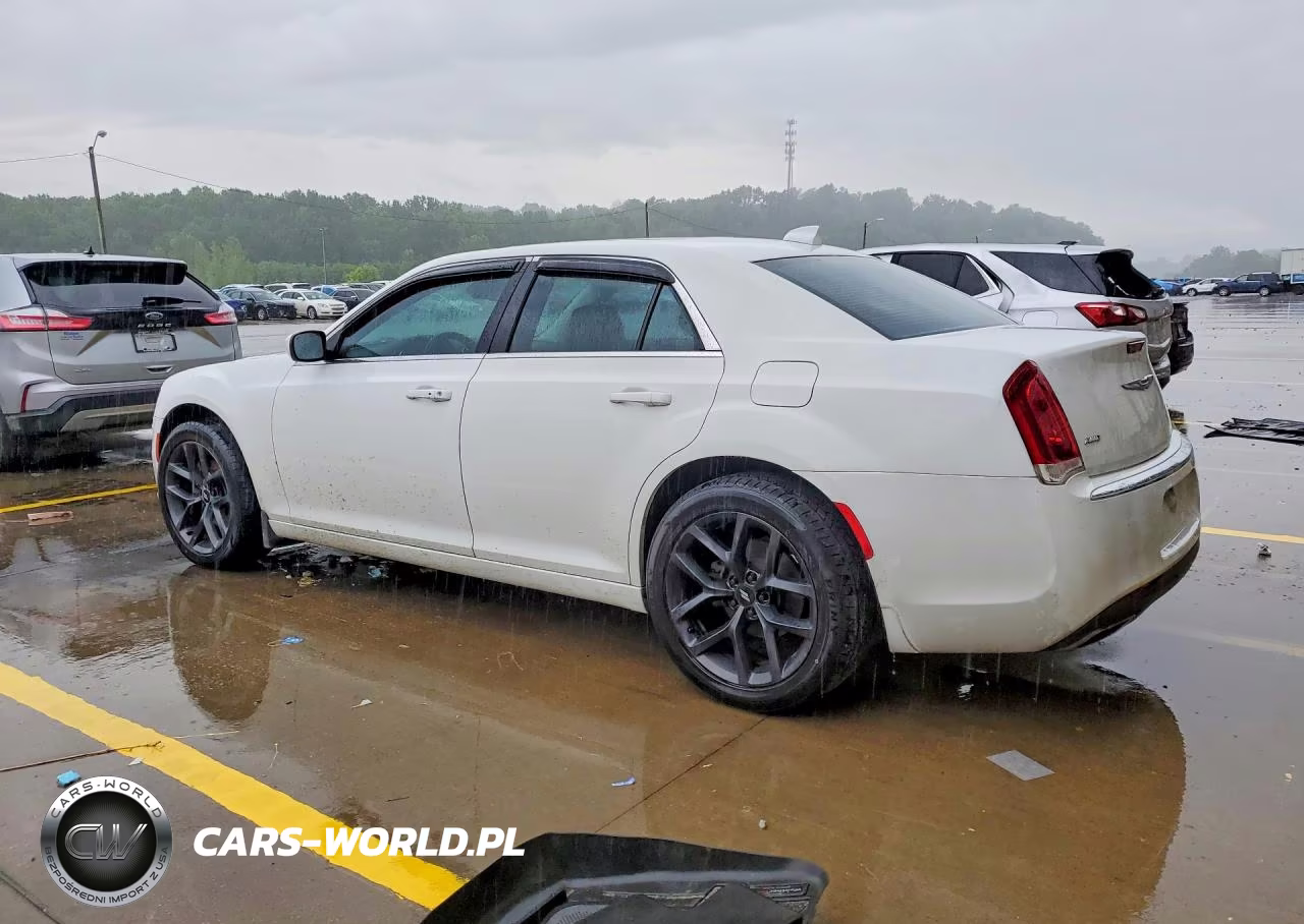 2017 Chrysler 300 Limited VIN:2C3CCARG0HH534735 - 2