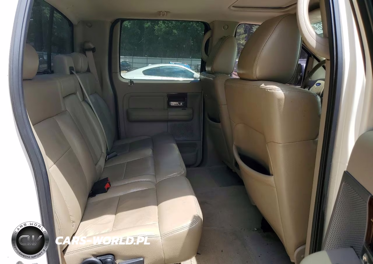 2007 Ford F150 Supercrew VIN:1FTPW12V67FB90650 - 10