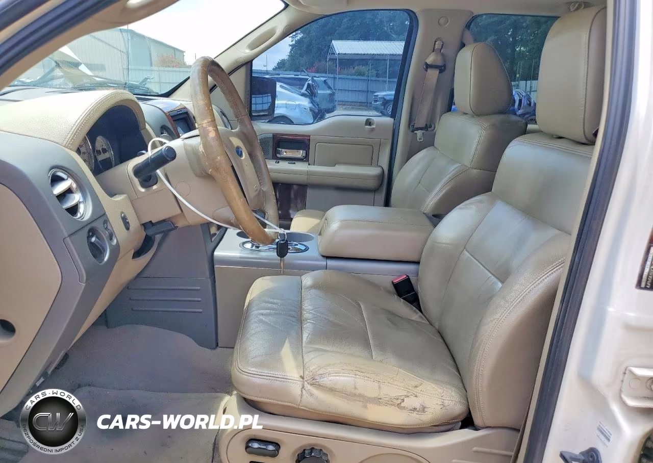 2007 Ford F150 Supercrew VIN:1FTPW12V67FB90650 - 7