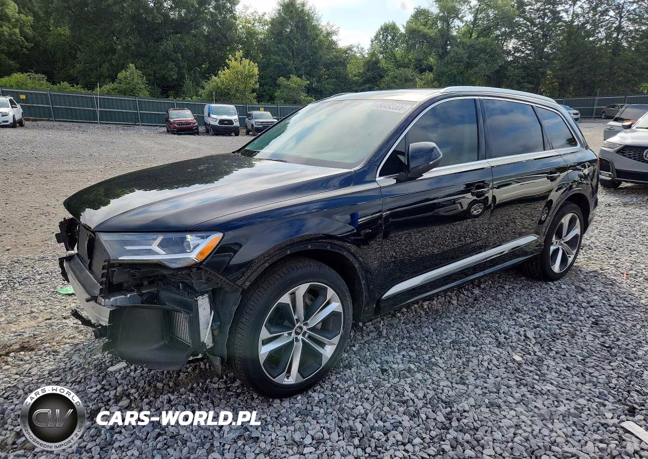 2022 Audi Q7 Premium Plus – zdjęcie 1 z 14