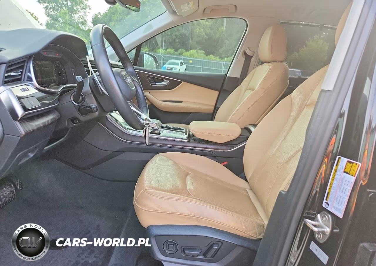 2022 Audi Q7 Premium Plus VIN:WA1LXBF78ND018071 - 7