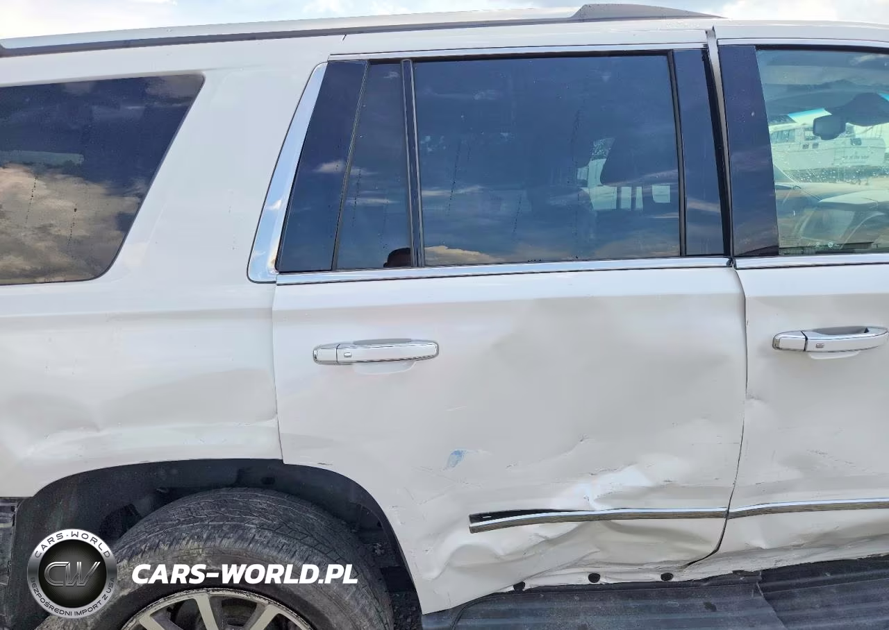2017 GMC Yukon Denali VIN:1GKS2CKJ9HR188345 - 11