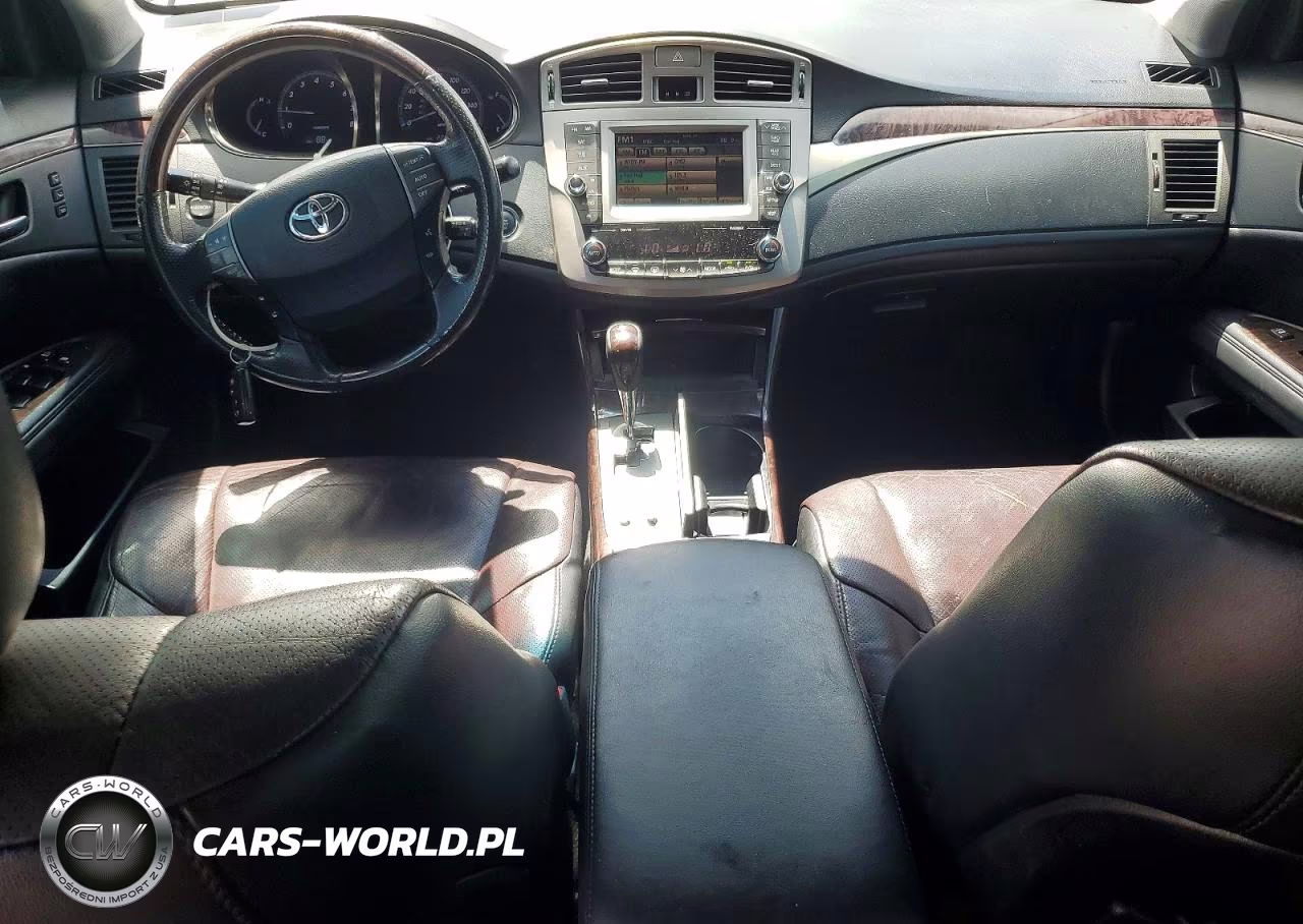 2012 Toyota Avalon Limited VIN:4T1BK3DB0CU462891 - 8