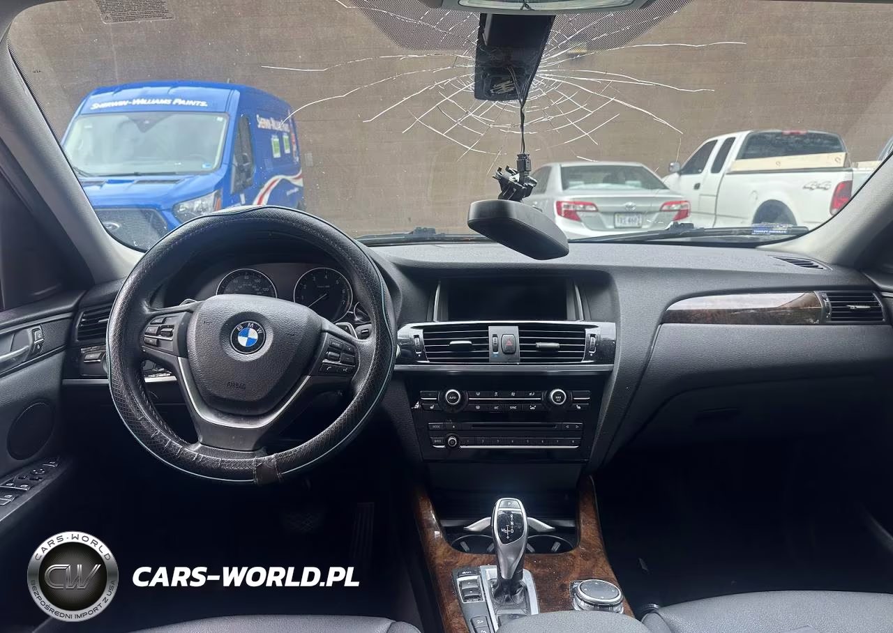 2016 BMW X4 xDrive28I VIN:5UXXW3C51G0M89913 - 6