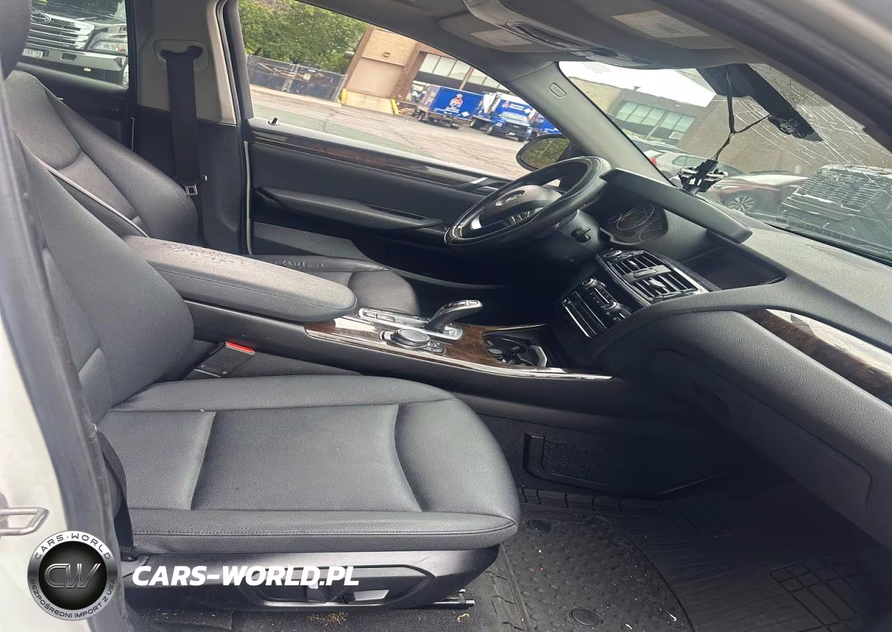 2016 BMW X4 xDrive28I VIN:5UXXW3C51G0M89913 - 8