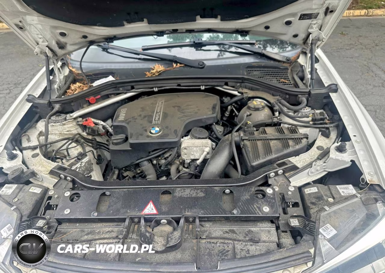 2016 BMW X4 xDrive28I VIN:5UXXW3C51G0M89913 - 9