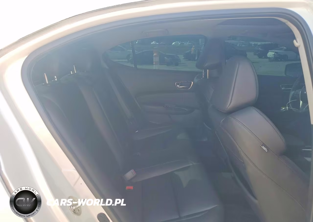 2018 Acura Tlx VIN:19UUB1F39JA006668 - 10
