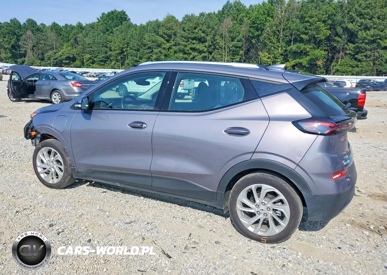 2023 Chevrolet Bolt VIN:1G1FY6S01P4171810 - 2