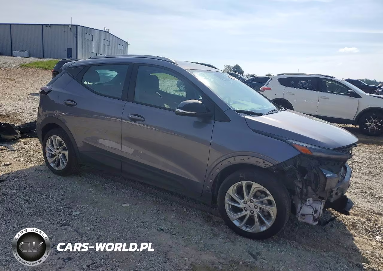 2023 Chevrolet Bolt VIN:1G1FY6S01P4171810 - 4