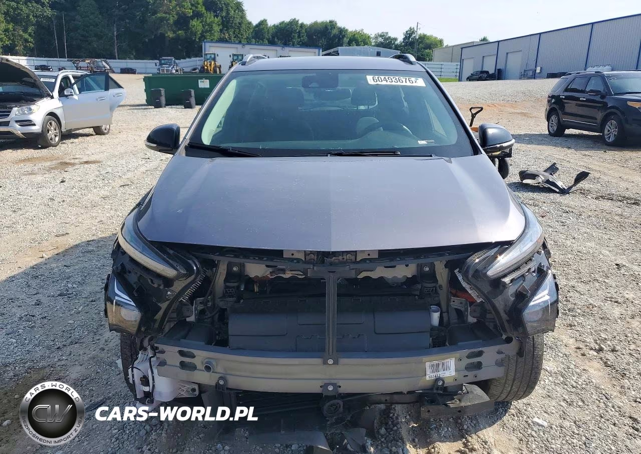 2023 Chevrolet Bolt VIN:1G1FY6S01P4171810 - 5