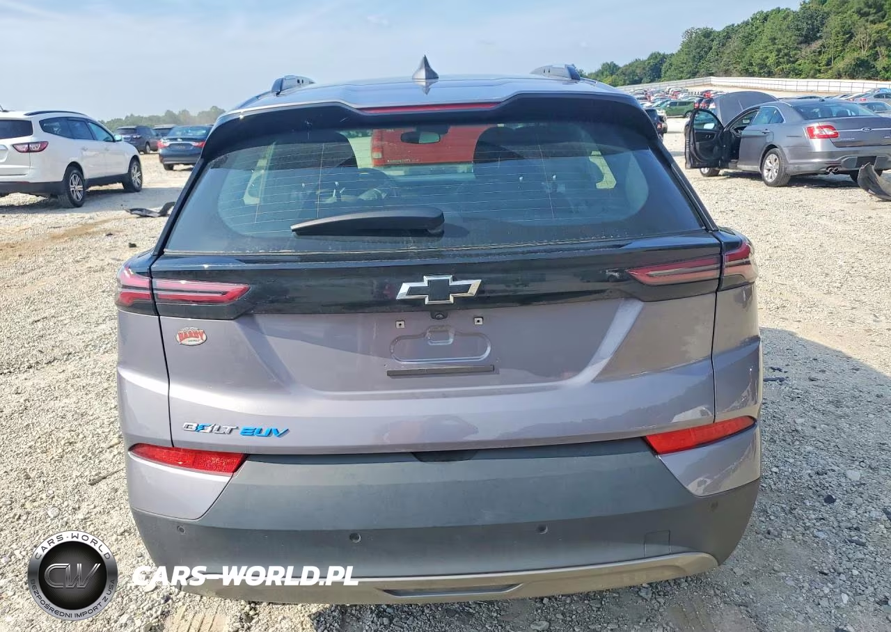 2023 Chevrolet Bolt VIN:1G1FY6S01P4171810 - 6