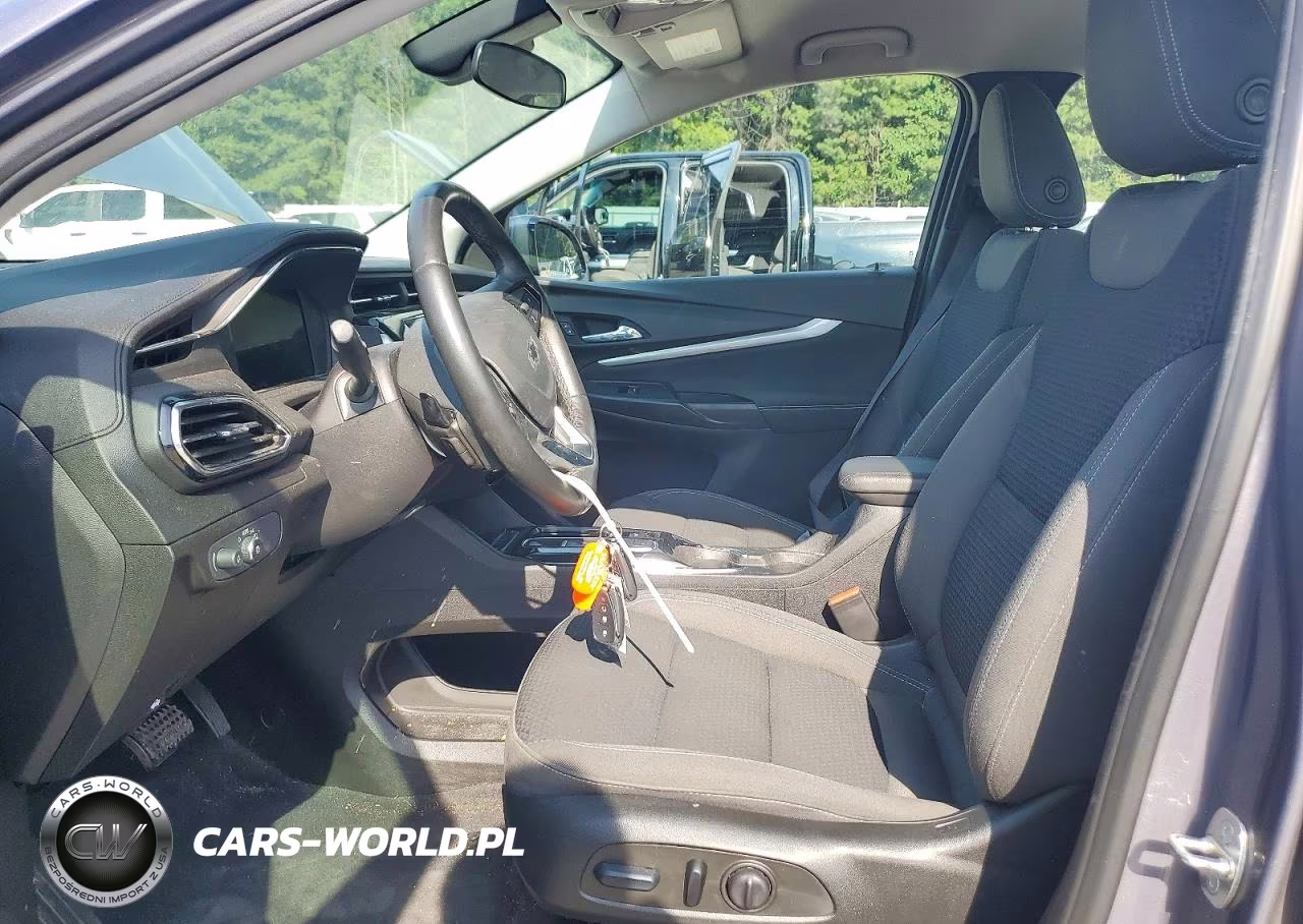 2023 Chevrolet Bolt VIN:1G1FY6S01P4171810 - 7