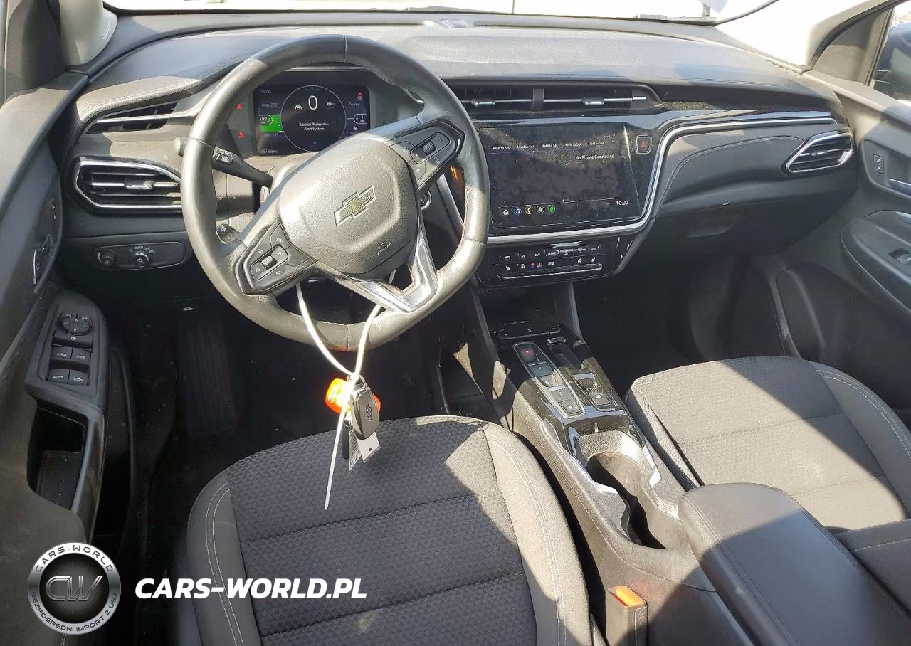 2023 Chevrolet Bolt VIN:1G1FY6S01P4171810 - 8
