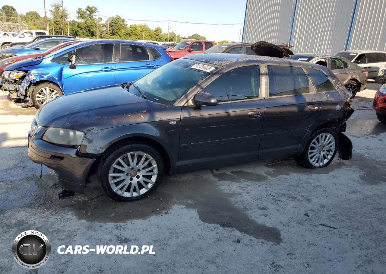 2006 Audi A3 2.0 Premium