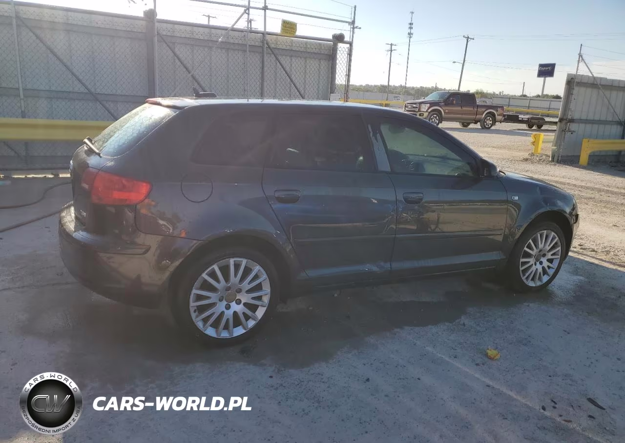 2006 Audi A3 2.0 Premium VIN:WAUNF78P26A110255 - 3