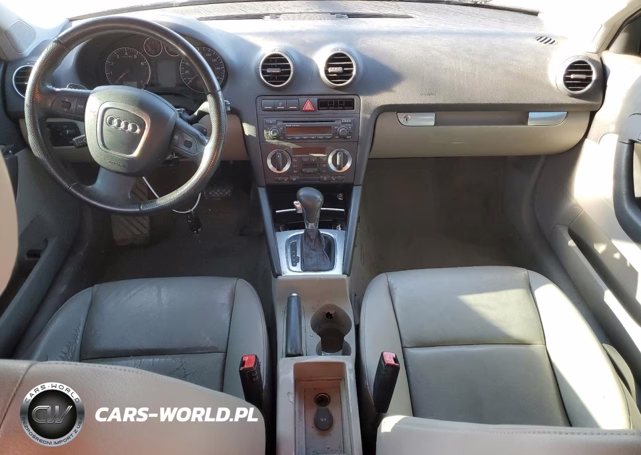 2006 Audi A3 2.0 Premium VIN:WAUNF78P26A110255 - 8