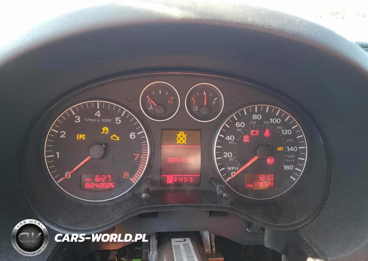 2006 Audi A3 2.0 Premium VIN:WAUNF78P26A110255 - 9