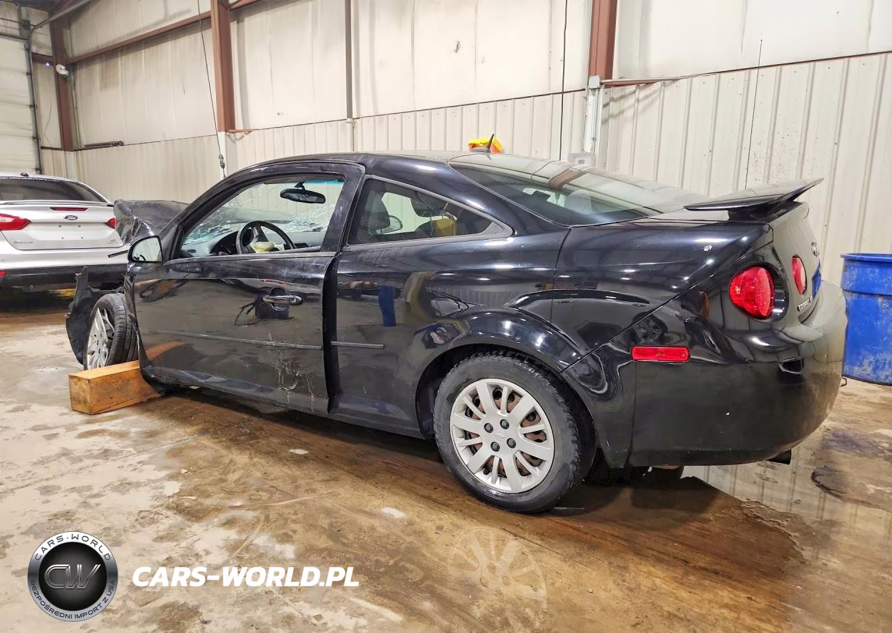 2009 Chevrolet Cobalt Lt VIN:1G1AT18H297217252 - 2