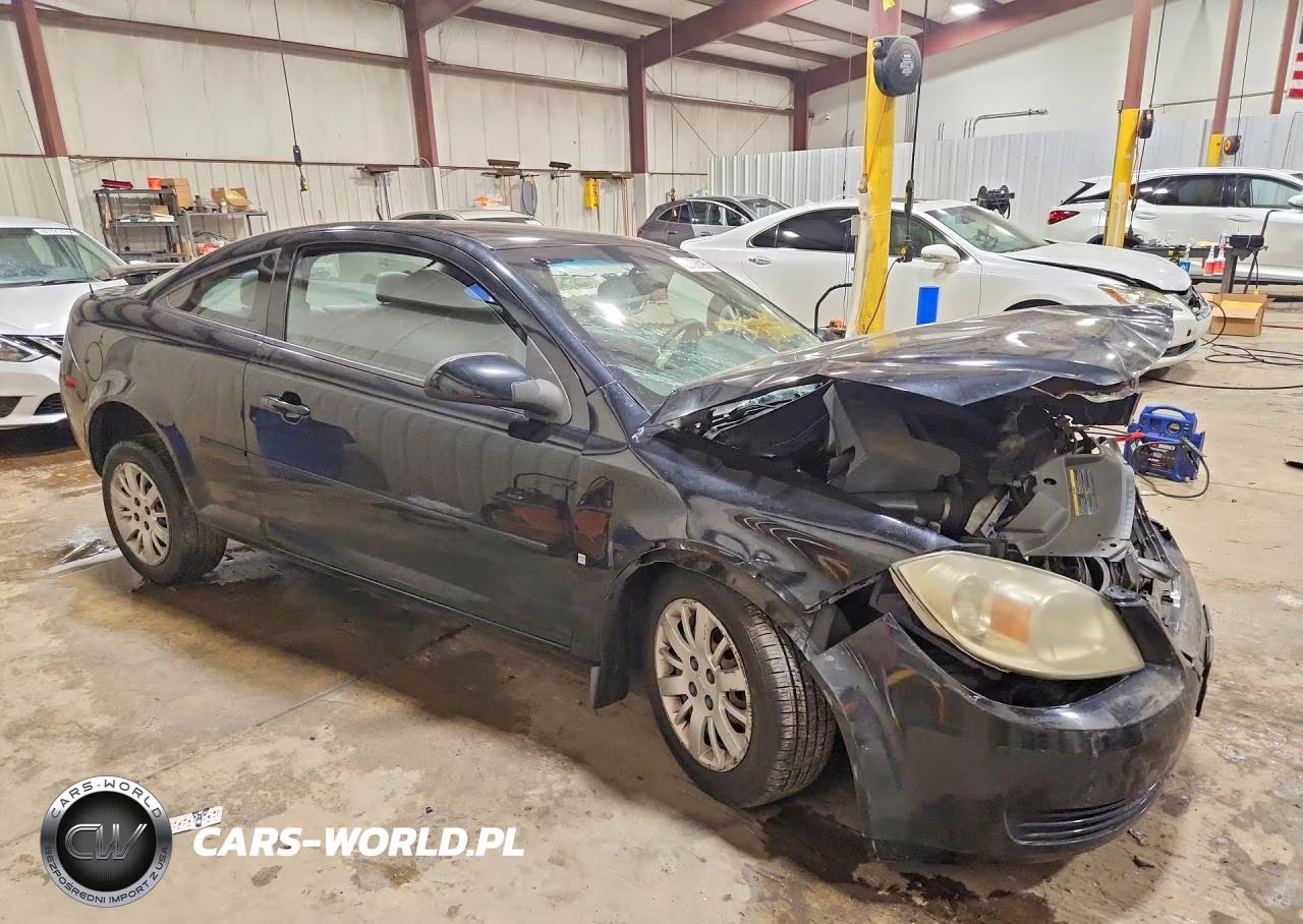 2009 Chevrolet Cobalt Lt VIN:1G1AT18H297217252 - 4