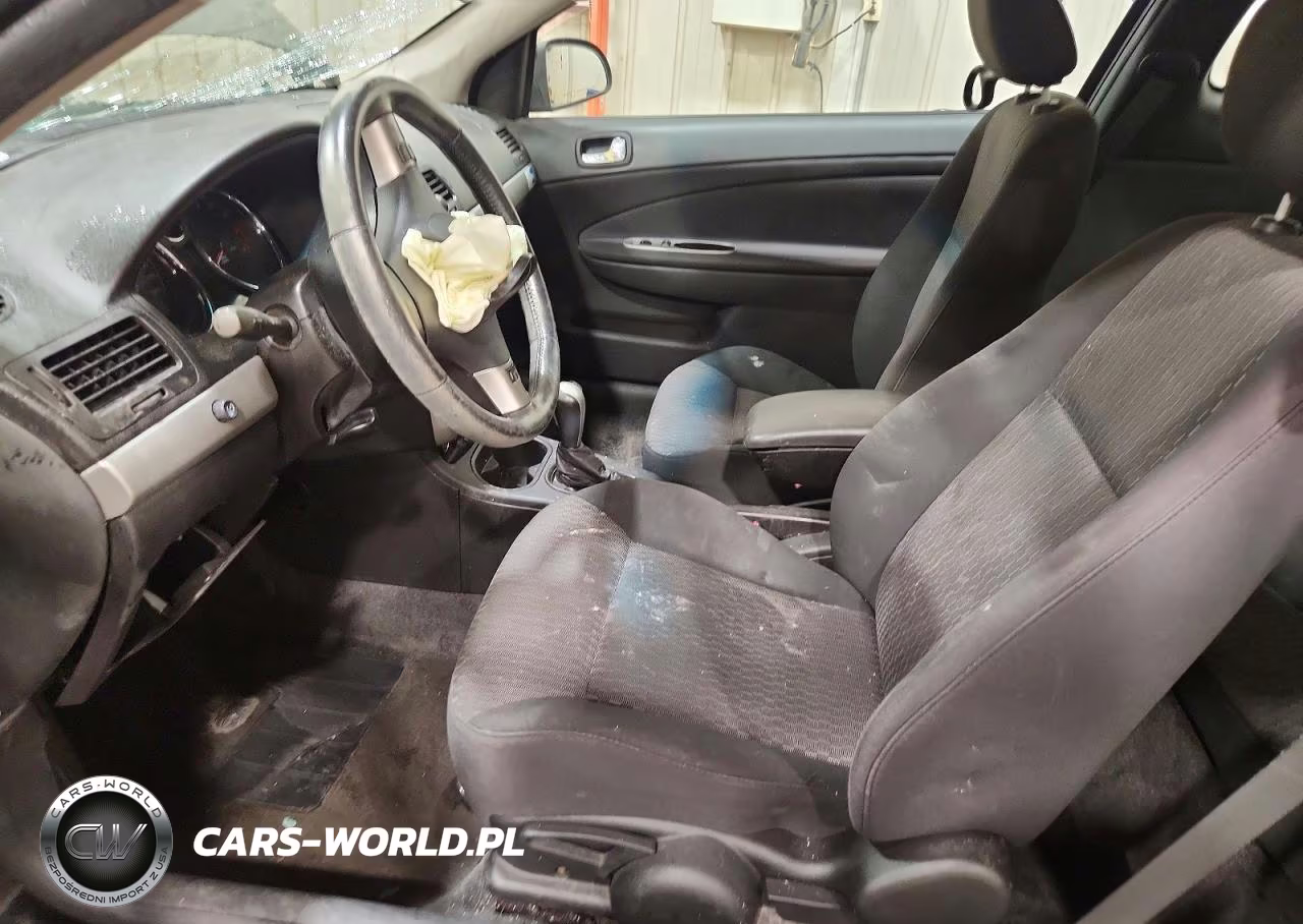 2009 Chevrolet Cobalt Lt VIN:1G1AT18H297217252 - 7