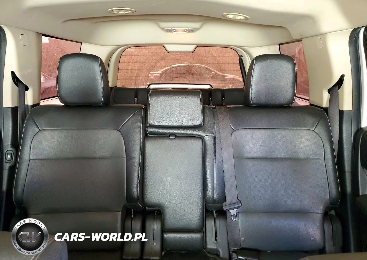 2014 Ford Flex Sel VIN:2FMGK5C88EBD39131 - 10