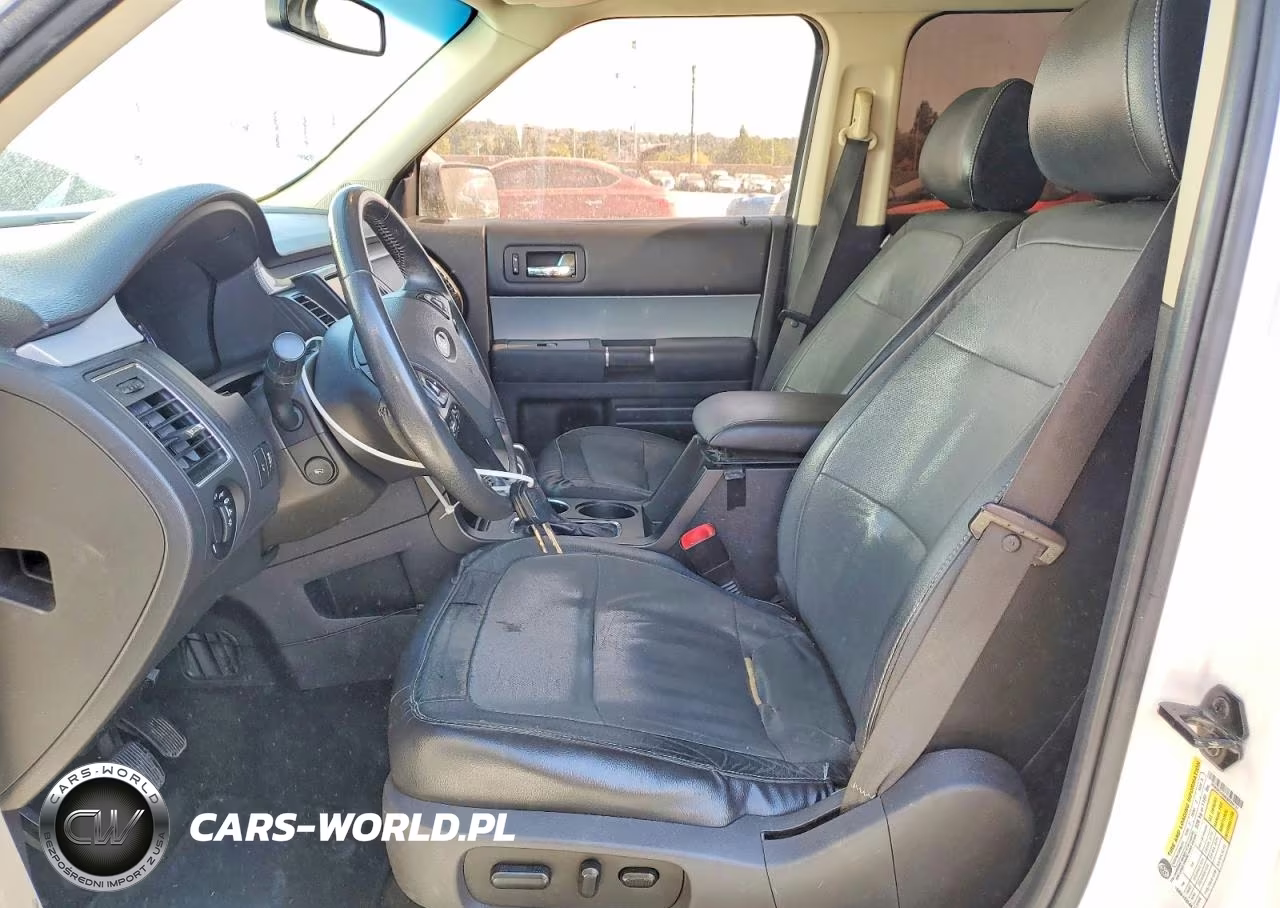 2014 Ford Flex Sel VIN:2FMGK5C88EBD39131 - 7